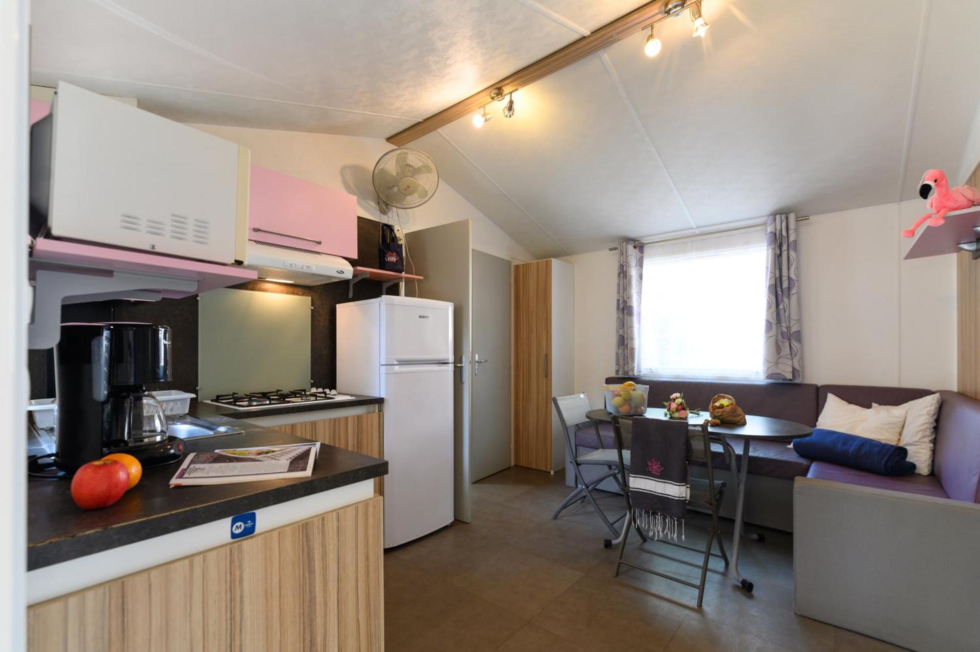 Camping L'Eden Le Grau-du-Roi Quarto foto