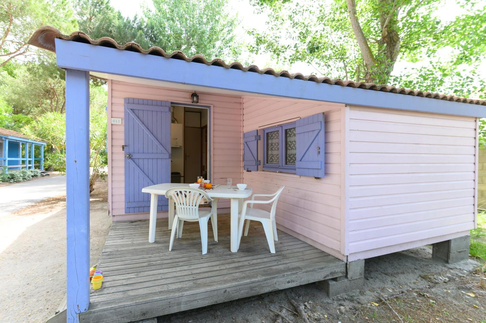 Camping L'Eden Le Grau-du-Roi Quarto foto