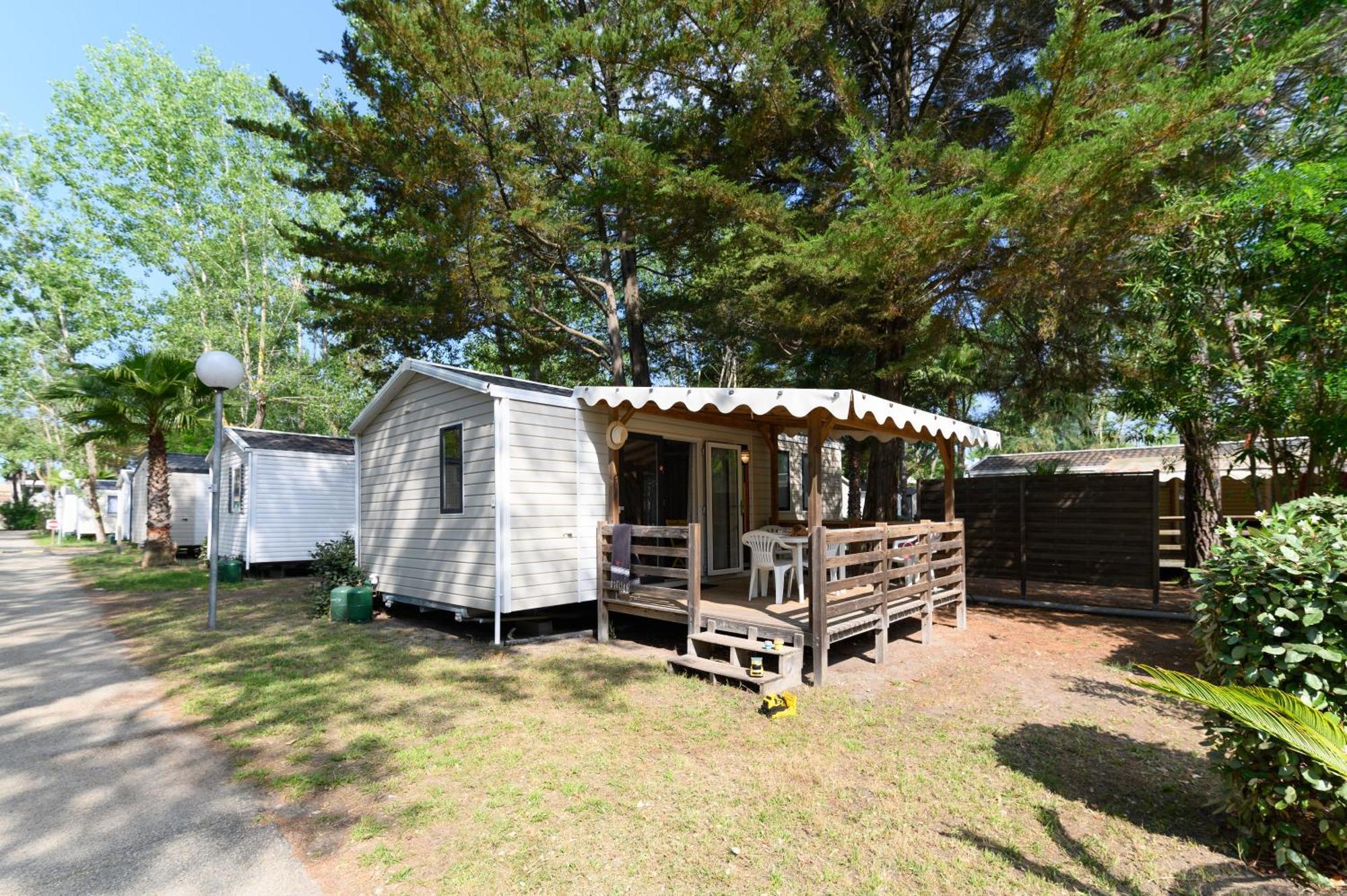 Camping L'Eden Le Grau-du-Roi Quarto foto