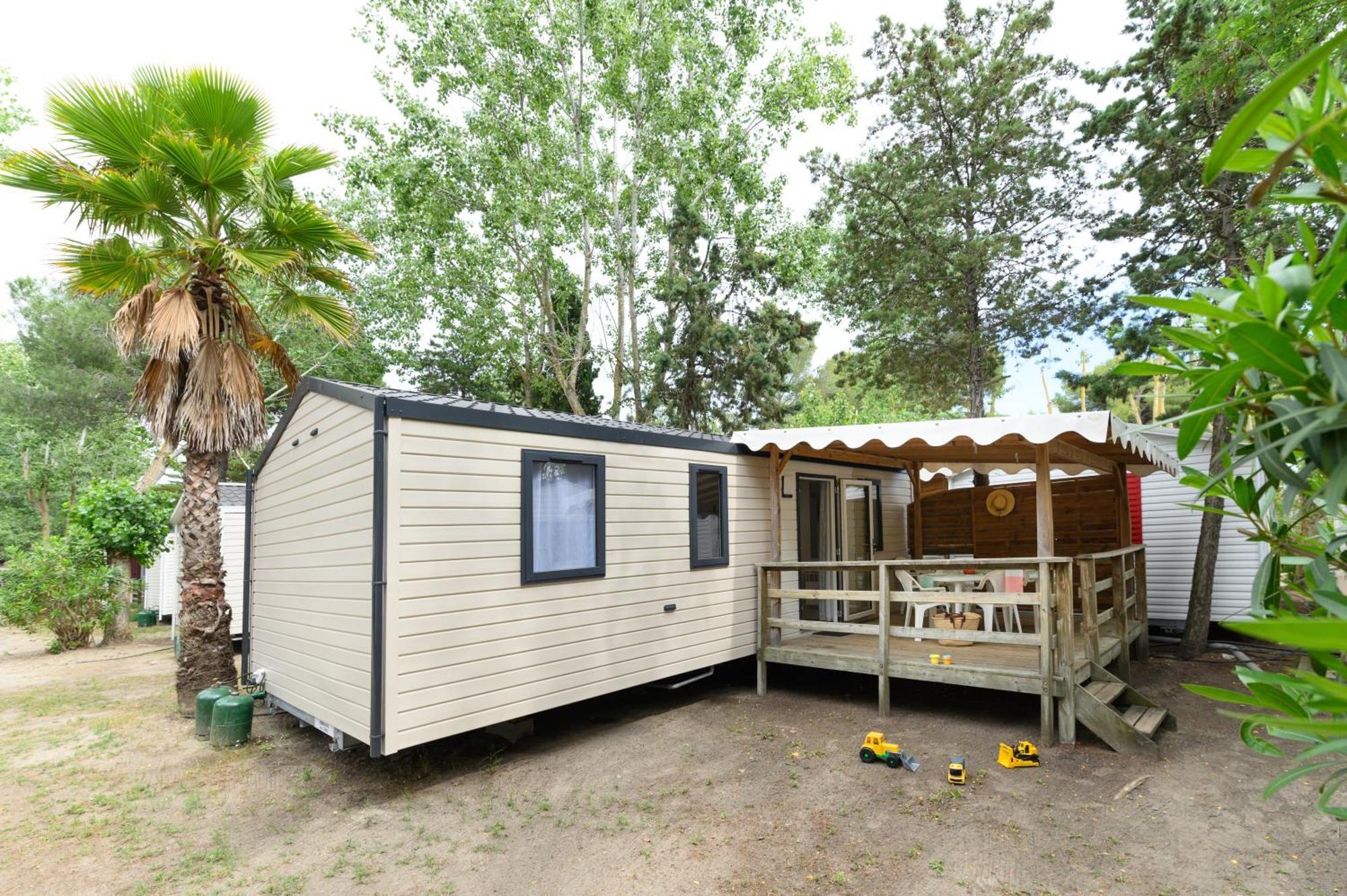 Camping L'Eden Le Grau-du-Roi Quarto foto