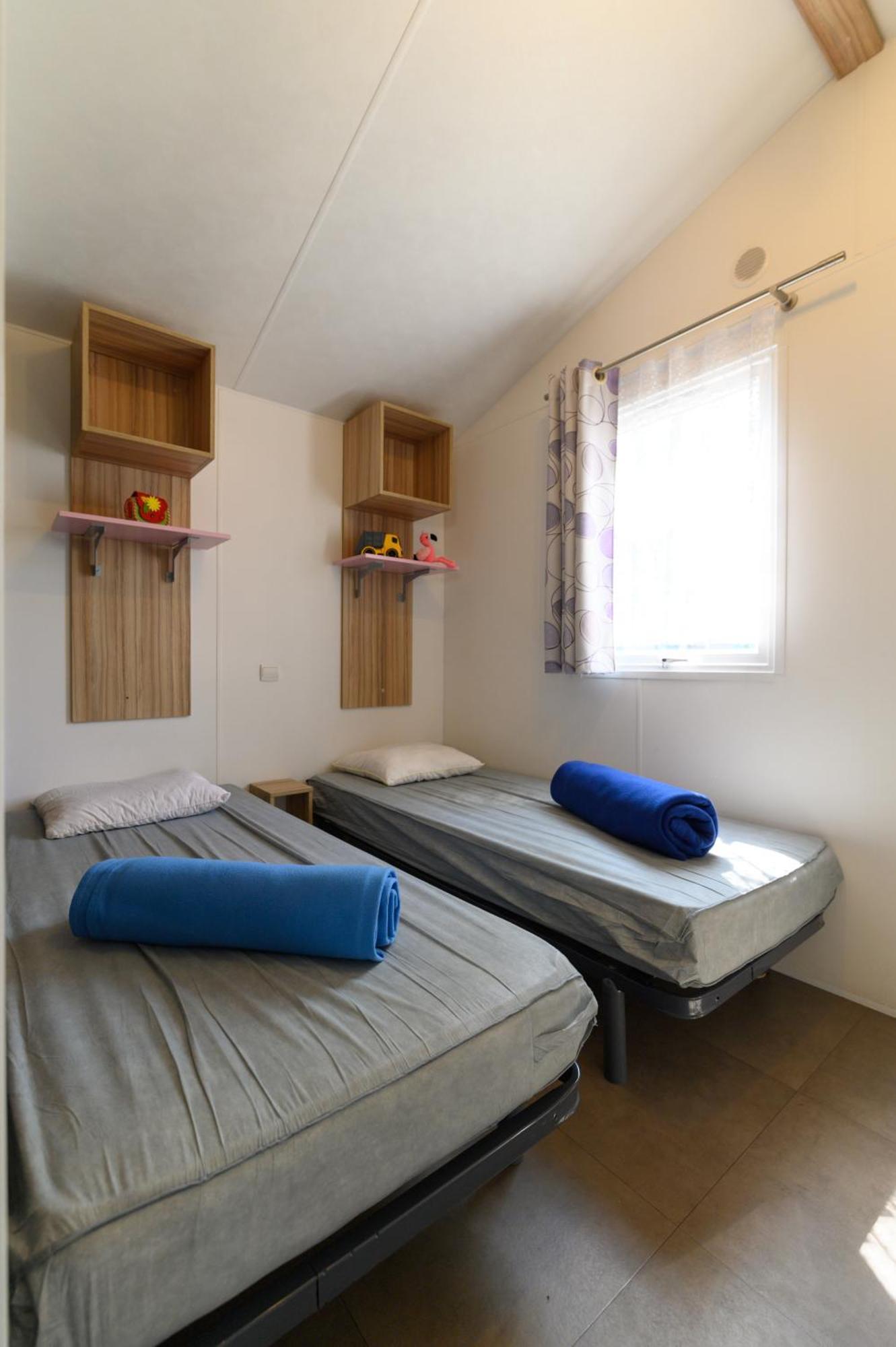 Camping L'Eden Le Grau-du-Roi Quarto foto