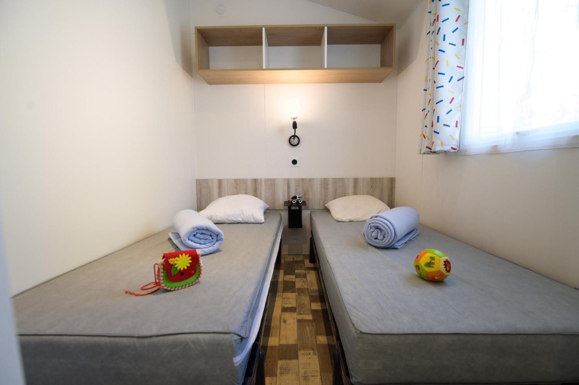 Camping L'Eden Le Grau-du-Roi Quarto foto