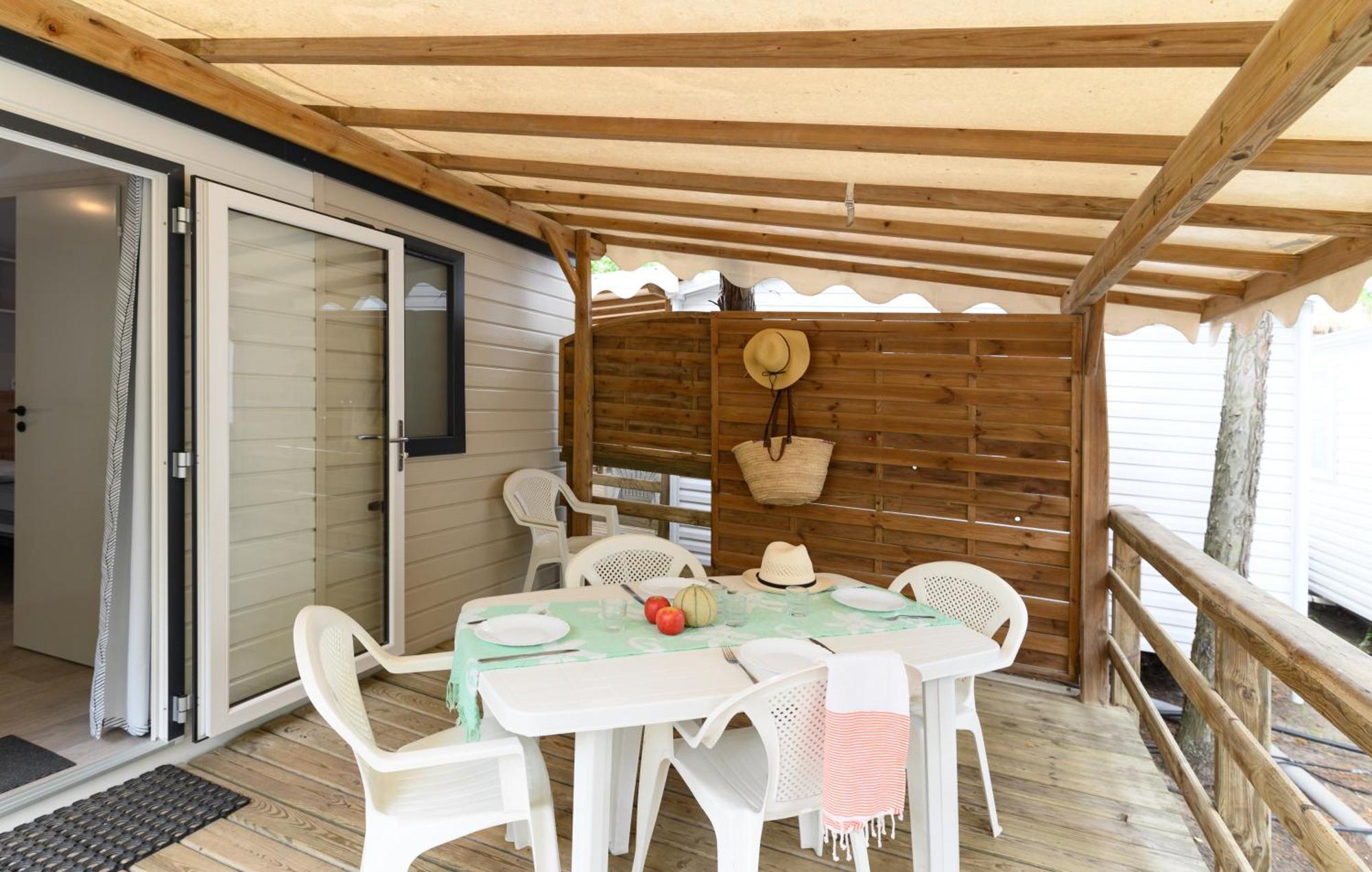 Camping L'Eden Le Grau-du-Roi Quarto foto