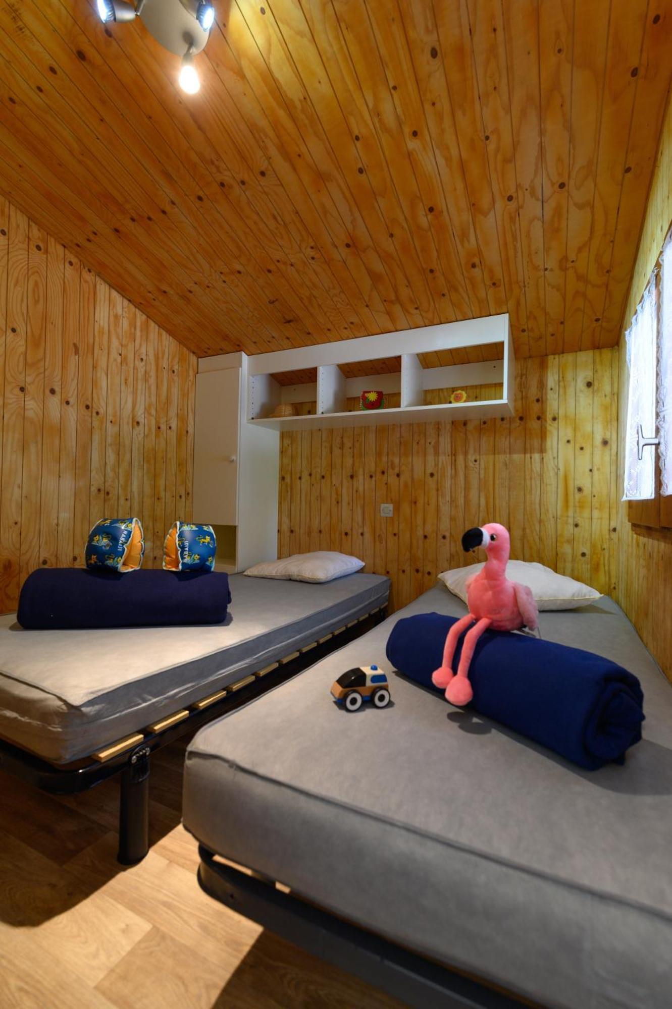 Camping L'Eden Le Grau-du-Roi Quarto foto