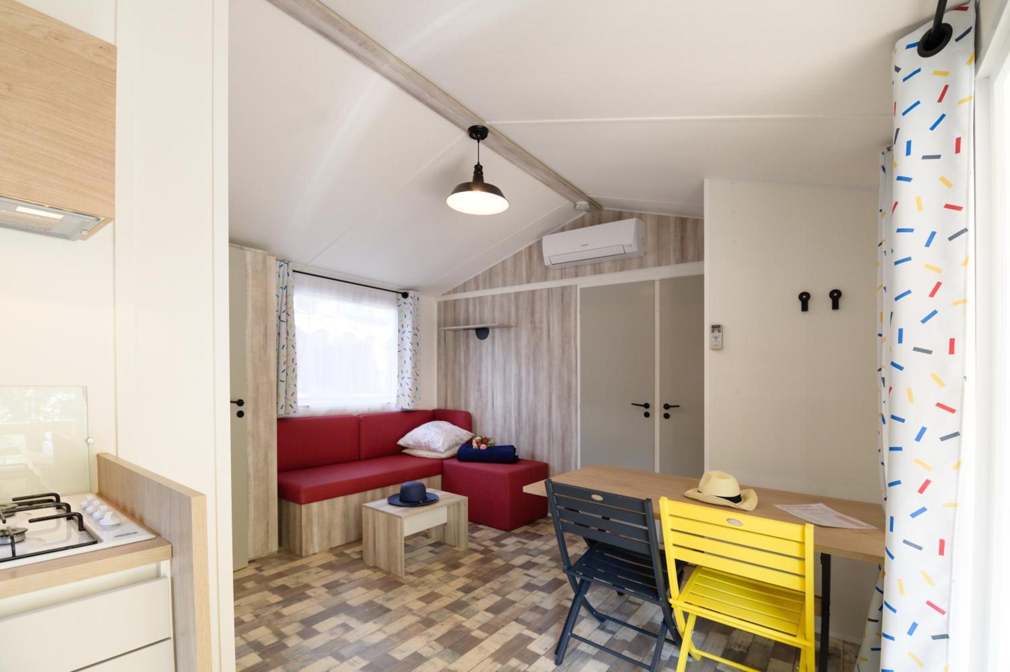 Camping L'Eden Le Grau-du-Roi Quarto foto