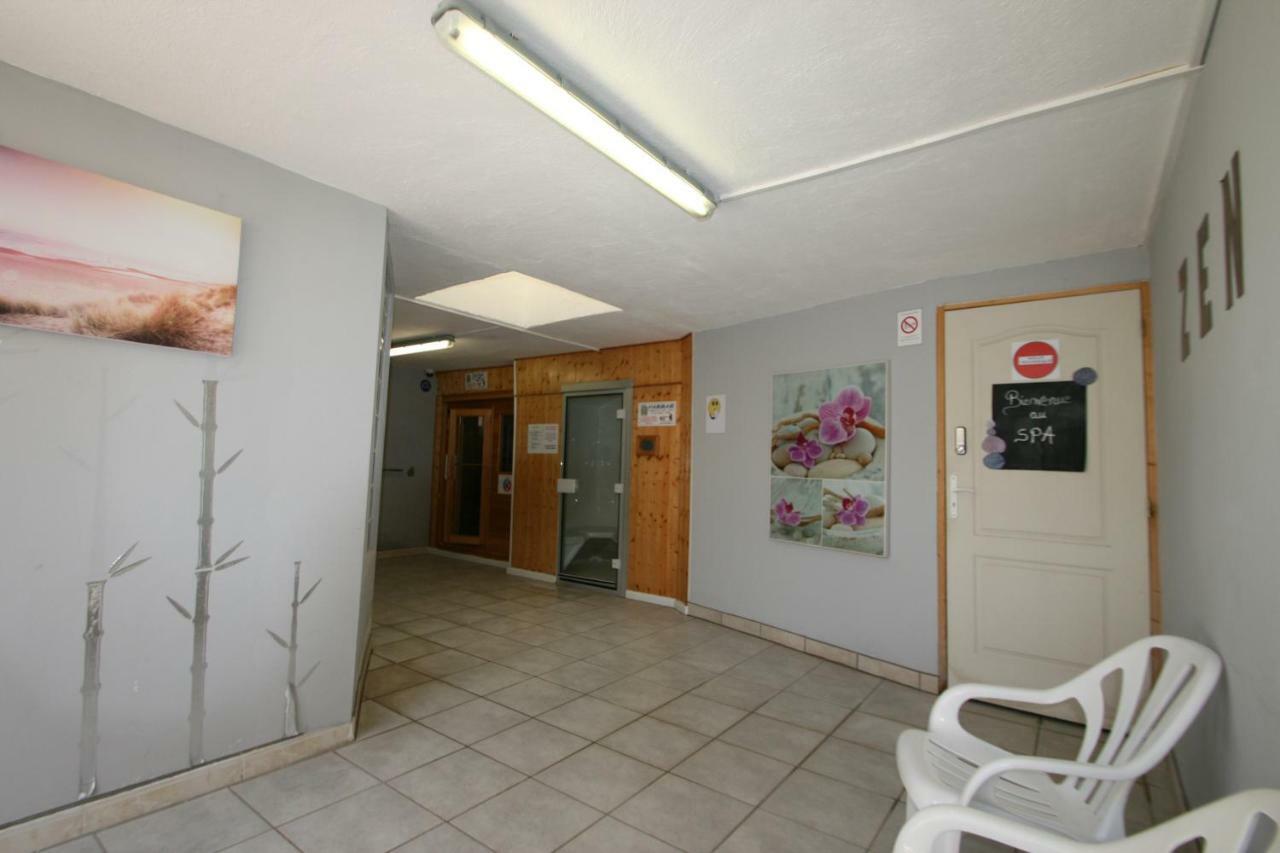 Camping L'Eden Le Grau-du-Roi Exterior foto