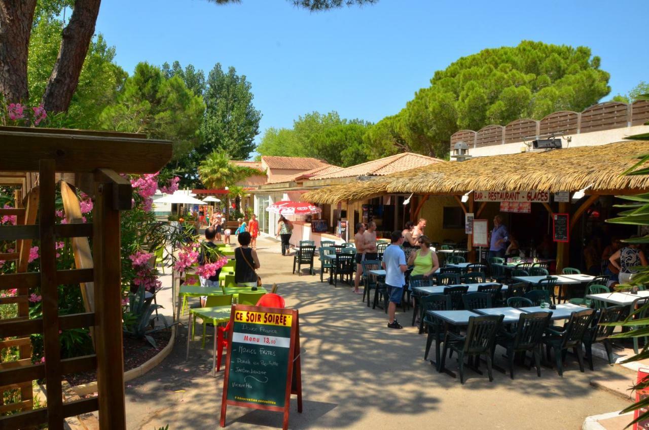 Camping L'Eden Le Grau-du-Roi Exterior foto